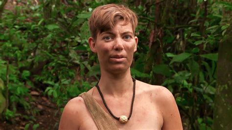 naked and afraid there will be blood|naked and afraid blood episodes.